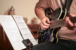 Phương pháp tự học Guitar hiệu quả