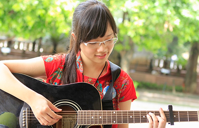 Dạy đàn Guitar tại quận Bình Tân